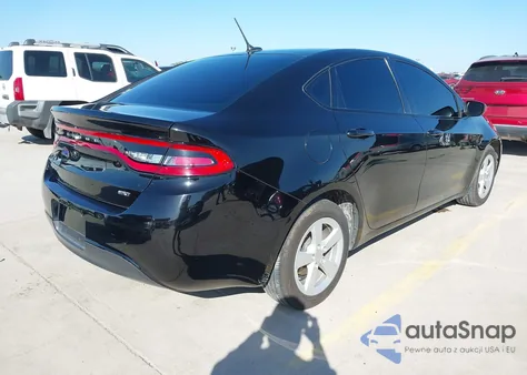 2015 Dodge Dart Sxt from USA, damaged, VIN 1C3CDFBB1FD286742